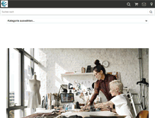 Tablet Screenshot of neptun-kreativshop.de